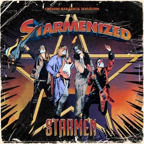 Starmen - Starmenized (2023)