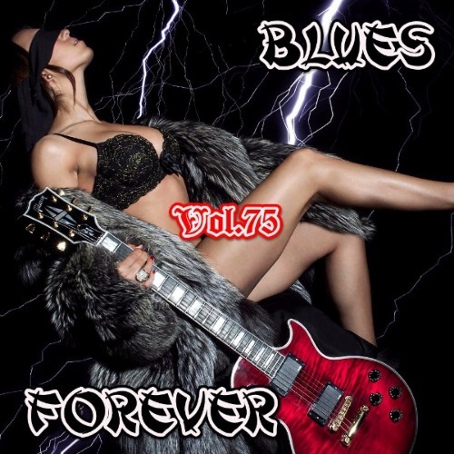 VA - Blues Forever, Vol.75 (2017)