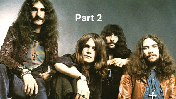Black Sabbath - History Of Black Sabbath Part 2 (2019)