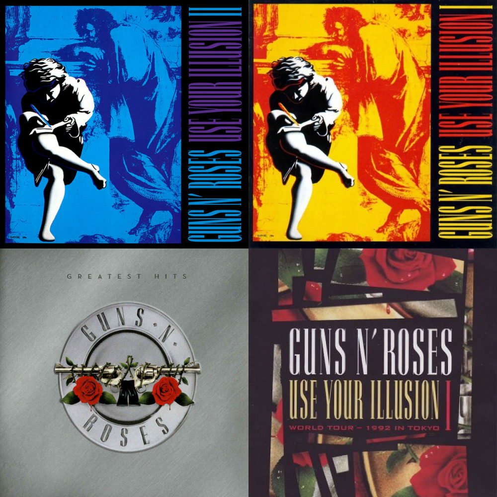 Guns N Roses