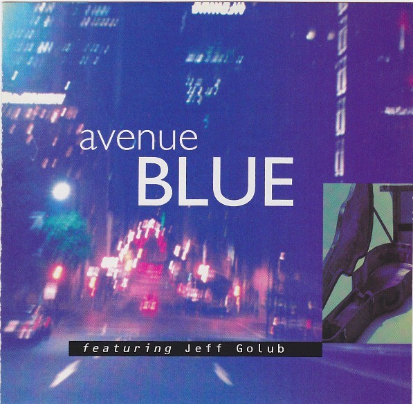 Avenue Blue