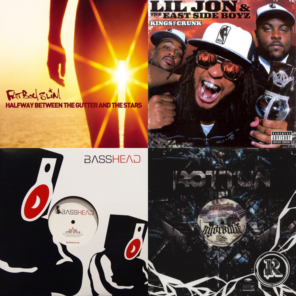 Lil'Jon BEST music &amp;amp; Datsik (из ВКонтакте)