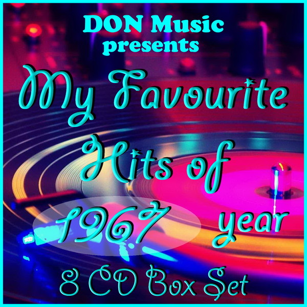 VA - My Favourite Hits of 1967 (2016)