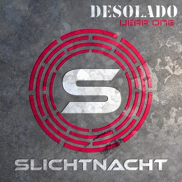 Slichtnacht - Desolado (2022)