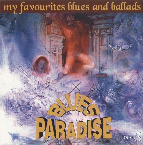 My Favourites Blues And Ballads – Vol. 5